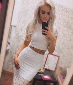 Фото проститутки Настя №1 в городе Жигулёвск