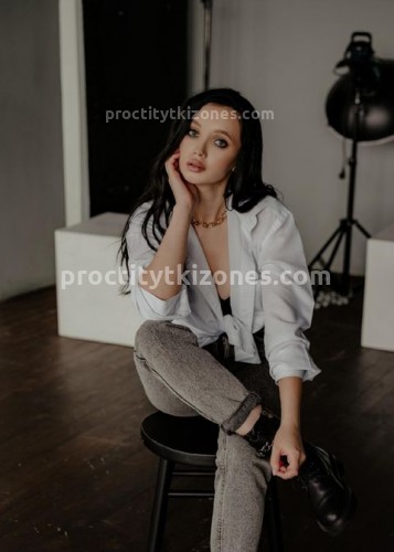 Оля, Г. Жигулёвск